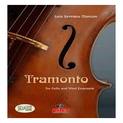         Tramonto/ Full Score A-4 - Luis Serrano Alarcón
    