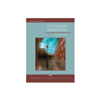 Hypnotic Memories (c/b)