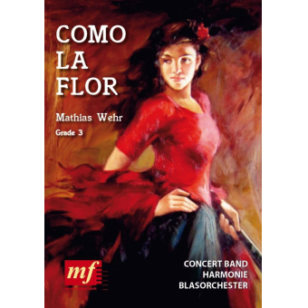 Como la Flor - Blasorchester