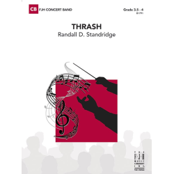         Thrash (c/b) - Randall D. Standridge
    