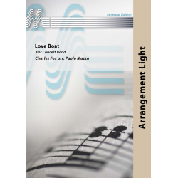         Love Boat - Charles Fox / Arr. Paolo Mazza
    