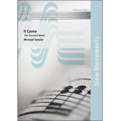         Il Canto - Michael Geisler
    