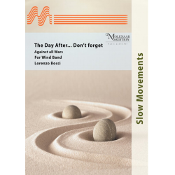         The Day After - Don't Forget - Lorenzo Bocci
    