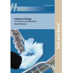         Catharsis Trilogy - Geert Schrijvers
    