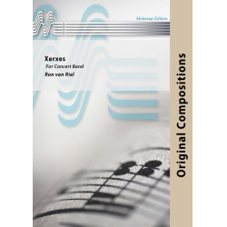        Xerxes - Ron van Riel
    