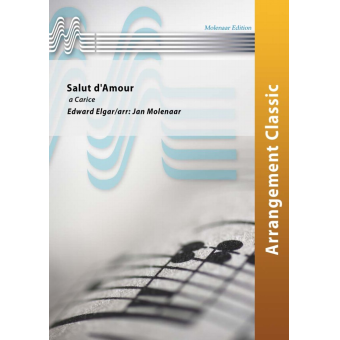 Salut d'Amour Opus 12