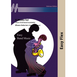         El Mismo Sol - Alvaro Soler / Arr. Lorenzo Bocci
    