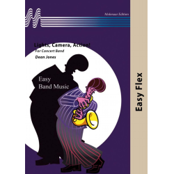         Lights, Camera, Action! - Dean Jones
    