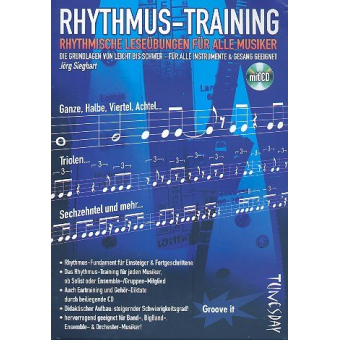 Rhythmus-Training (MP3 download)