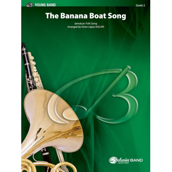 Banana Boat Song; The (c/b)