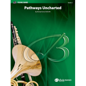 Pathways Uncharted (c/b)