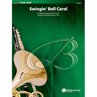 Swingin Bell Carol (c/b)