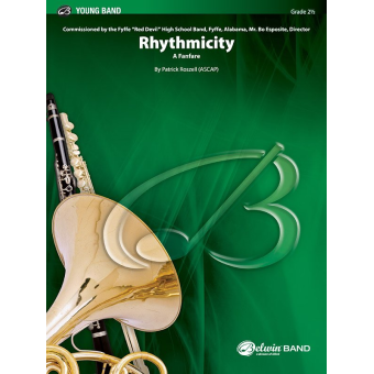 Rhythmicity (c/b)