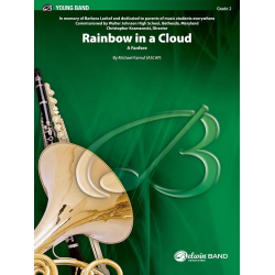        Rainbow In A Cloud (c/b) - Michael (Mike) Kamuf
    
