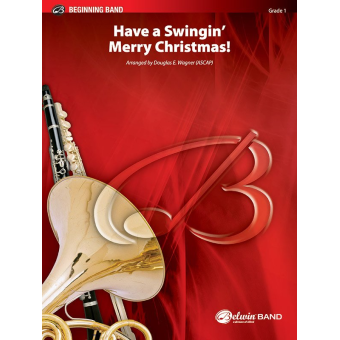 Have A Swingin Merry Cmas (c/b)