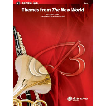 Themes From The New World (c/b)