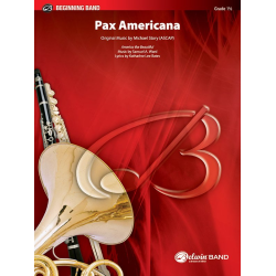         Pax Americana (c/b) - Samuel Augustus Ward / Arr. Michael Story
    