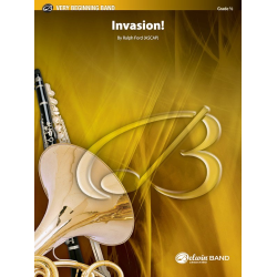         Invasion (c/b) - Ralph Ford
    