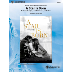         A Star Is Born - Diverse / Arr. Michael Story
    