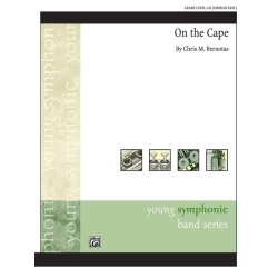         On The Cape (c/b) - Chris M. Bernotas
    