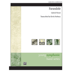         Farandole (c/b) - Gabriel Pierne / Arr. Kevin Norbury
    