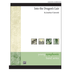         Into the Dragon's Lair (c/b) - Jonathan P. Jaworski
    