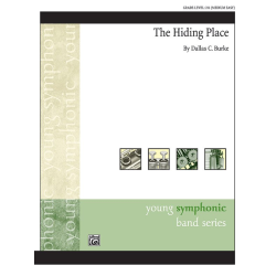         The Hiding Place (c/b) - Dallas C. Burke
    
