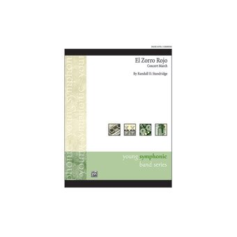 El Zorro Rojo (c/b)