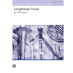         Longthorpe Tower (c/b) - Todd Stalter
    