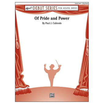 Of Pride And Power (c/b)