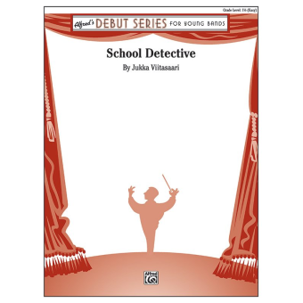 School Detective (c/b)