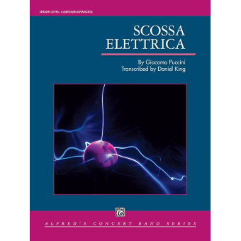 Scossa Elettrica (c/b)