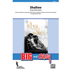         Shallow (m/b) - Lady Gaga / Arr. Michael Story
    