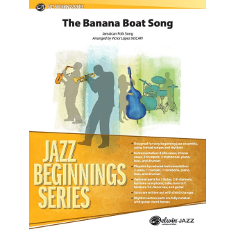 The Banana Boat Song (j/e)