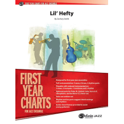         Lil' Hefty (j/e) - Zachary Smith
    