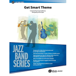         Get Smart Theme - Irving Szathmary / Arr. Victor Lopez
    