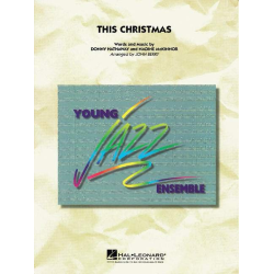         This Christmas - Donny Hathaway & Nadine McKinnor / Arr. John Berry
    