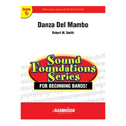         Danza Del Mambo - Robert W. Smith
    