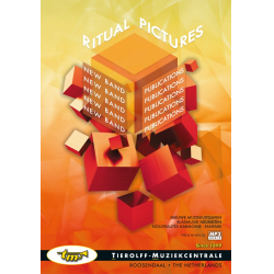 Promo Kat + CD: Tierolff - 2019 & 2020 (Ritual Pictures) New Band Publications