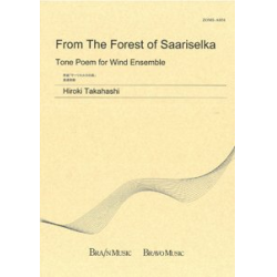         FROM THE FOREST OF SAARISELKA - Hiroki Takahashi
    