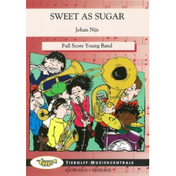         SWEET AS SUGAR - Johan Nijs
    