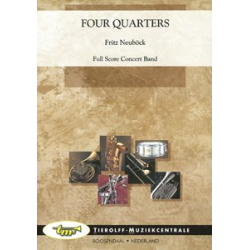         Four Quarters - Fritz Neuböck
    