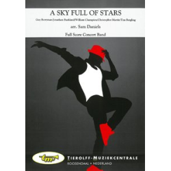         A Sky Full of Stars - Coldplay / Arr. Sam Daniels
    