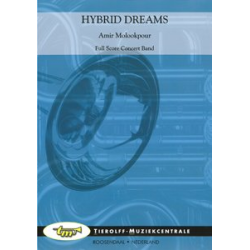         Hybrid Dreams - Amir Molookpour
    