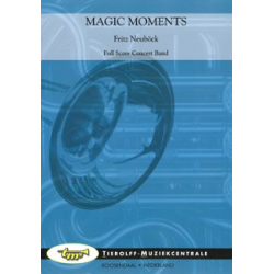         Magic Moments - Fritz Neuböck
    