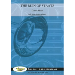         The Ruin of Staatz - Daniel Muck
    