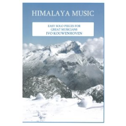         EASY SOLO PIECES FOR GREAT MUSICIANS - Ivo Kouwenhoven
    