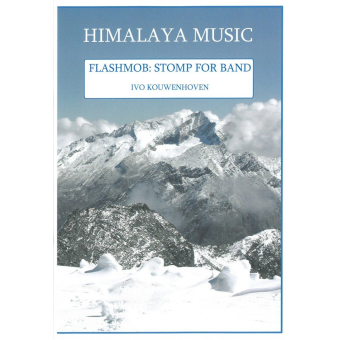 Flashmob: Stomp For Band