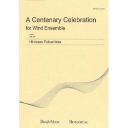         A Centenary Celebration - Hirokazu Fukushima
    