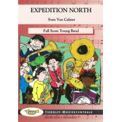         EXPEDITION NORTH - Sven Van Calster
    